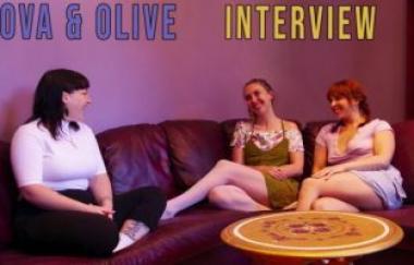 Nova, Olive G - Interview - Girlsoutwest