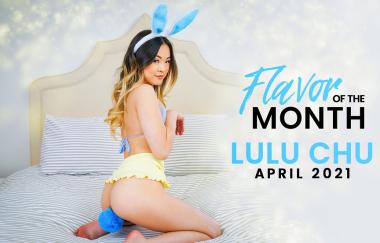 Lulu Chu - April 2021 Flavor Of The Month Lulu Chu