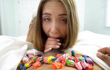 Audrey Hempburne - Want Some Candy?