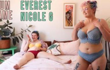 Everest, Nicole G - Cum Game