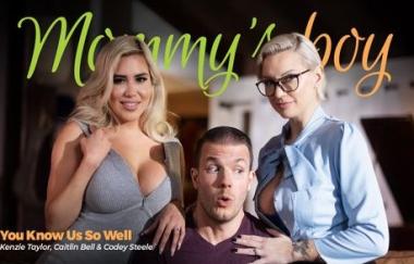 Kenzie Taylor, Caitlin Bell - You Know Us So Well - Mommysboy