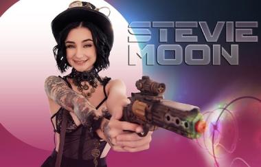 Stevie Moon - Steampunk Girl Exxxtrasmall