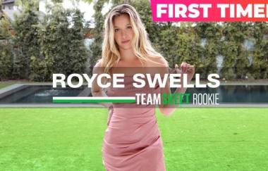 Royce Swells - The Very Choice Royce - Shesnew