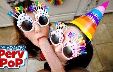 Melody Minx, Tifa Quinn - A Very Special Brithday Party