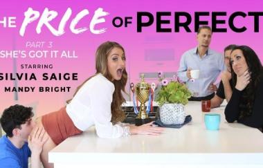 Silvia Saige - The Price Of Perfect Part 3: Shes Got It All!
