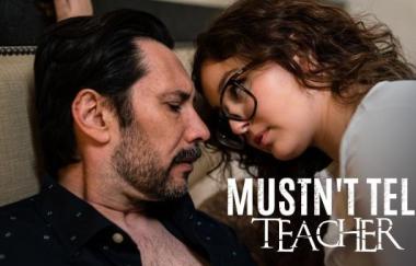 Leana Lovings - Mustnt Tell Teacher