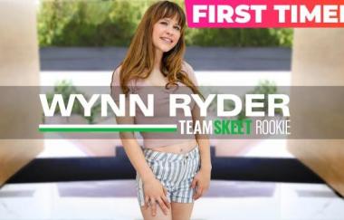 Wynn Ryder - The Adventurous Newbie