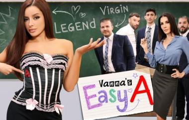 Vanna Bardot, Shay Sights, Alexis Abbey - Vannas Easy A