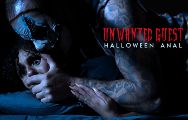 Liv Revamped, Nova Flame - Unwanted Guest - Halloween Anal - Sexandsubmission