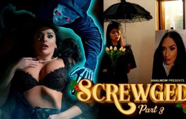 Sheena Ryder, Penelope Woods - Screwged Part 3: Future Holes Filled