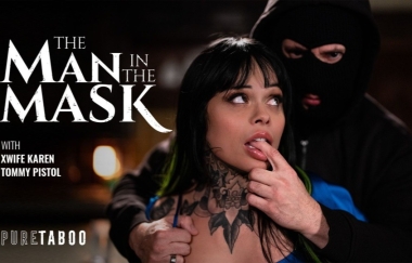 Xwife Karen - The Man In The Mask