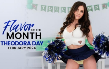Theodora Day - February 2024 Flavor Of The Month Theodora Day